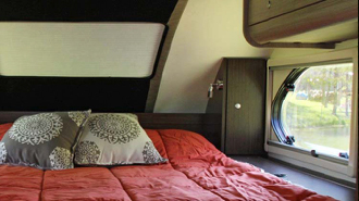 CIRRUS 820 - Armoires de rangement et compartiments de stockage