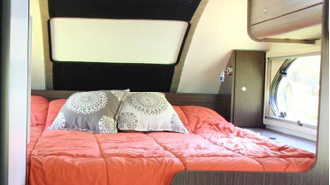 CIRRUS 820 - Chauffage central Alde