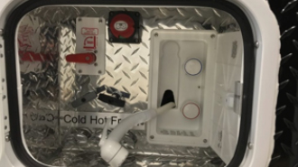 CIRRUS 920 - Contrôle du système de plomberie