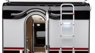 CIRRUS 920 - Échelle d’accès Fiamma