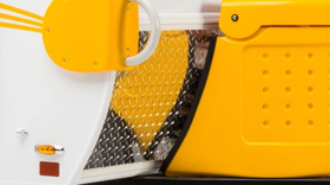 T@G - Plaque de protection en pierre diamantée